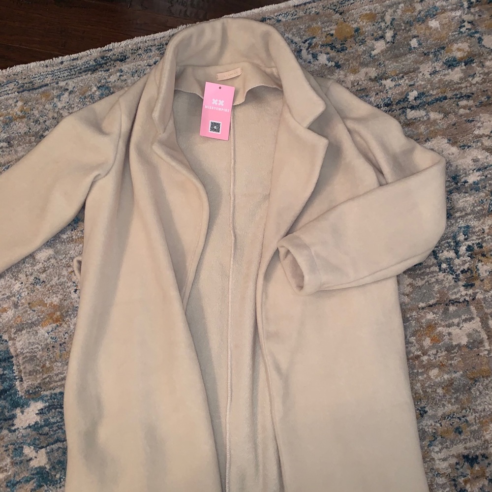 Missy Empire Trench coat